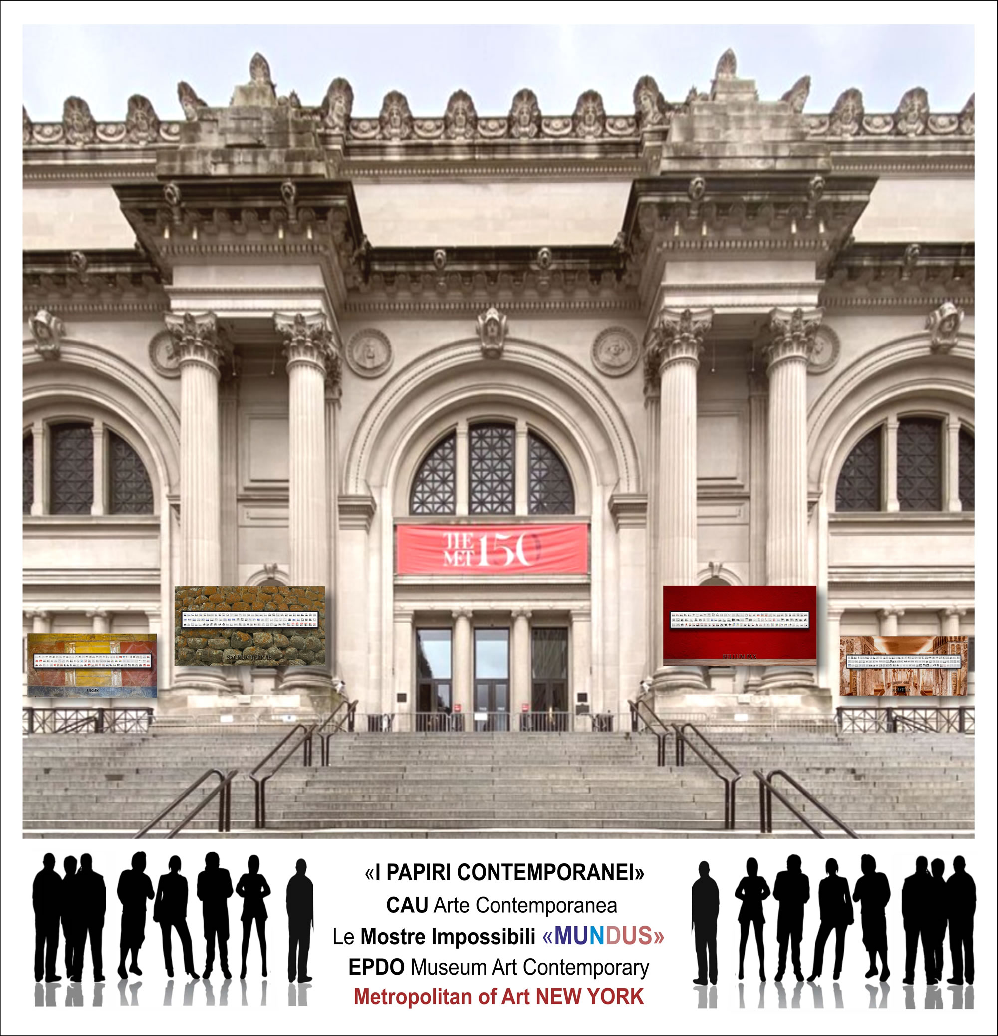 CAU LE MOSTRE IMPOSSIBILI